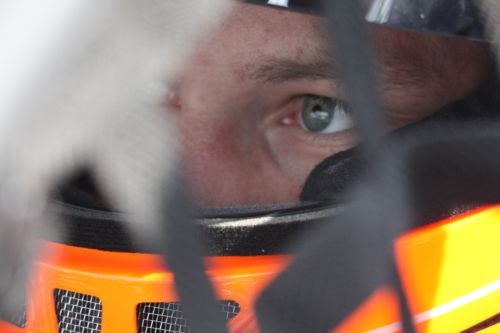 Max Braams met Aston Martin in 24uur van Doebai